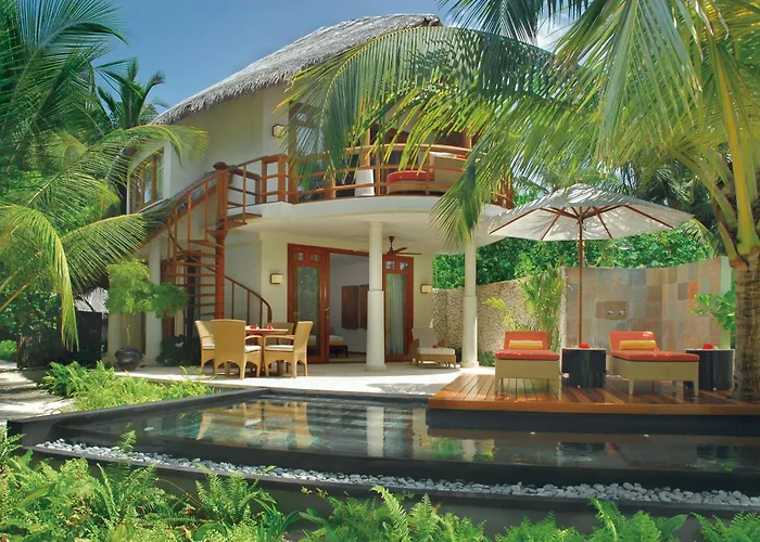 Hotel Constance Halaveli Bathala Island