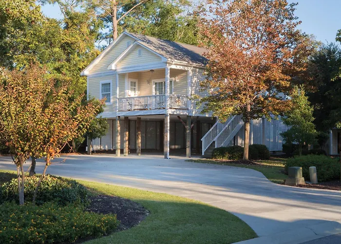 Club Wyndham At The Cottages