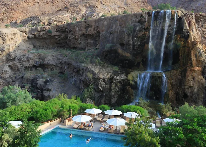 Ma'In Hot Springs Hotel