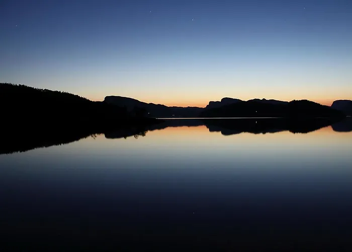Egenes Camping Hotel Flekkefjord