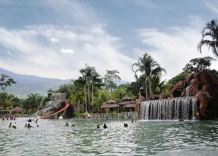 Hotel Felda Residence Hot Springs Sungkai