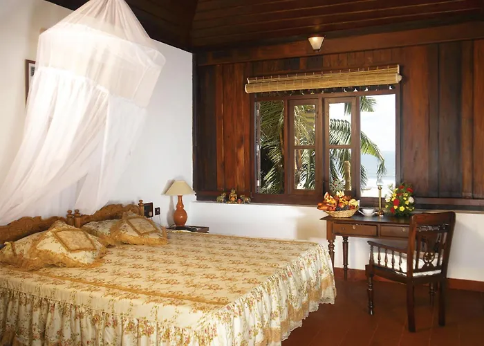 Somatheeram Ayurveda Village Kovalam