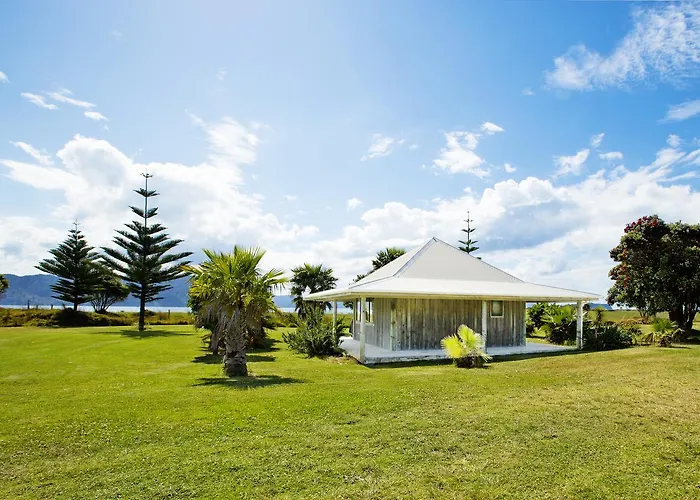 Slipper Island Resort Pauanui