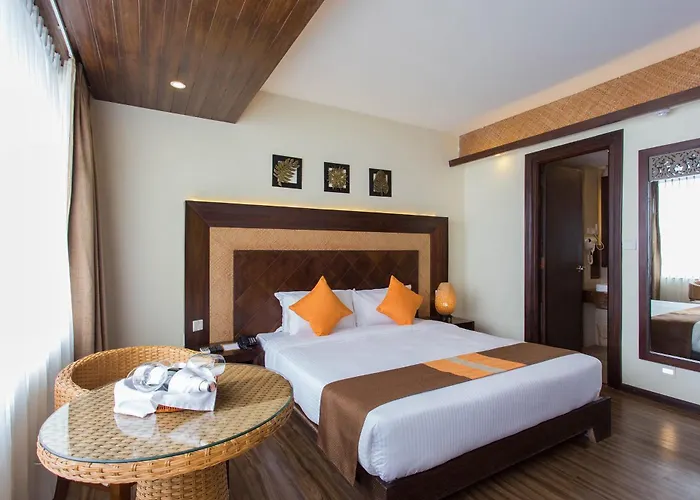 Hotel Mystic Mountain Nagarkot