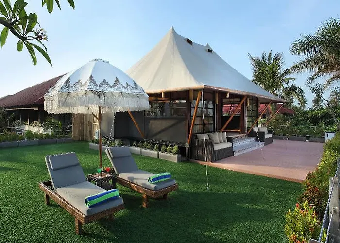 Bali Dynasty Resort Kuta Lombok