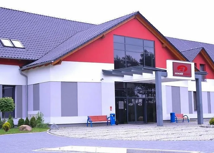 Oswald Arena