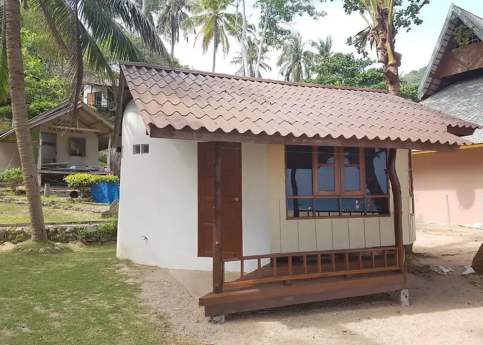 Diamond Beach Resort Ko Tao