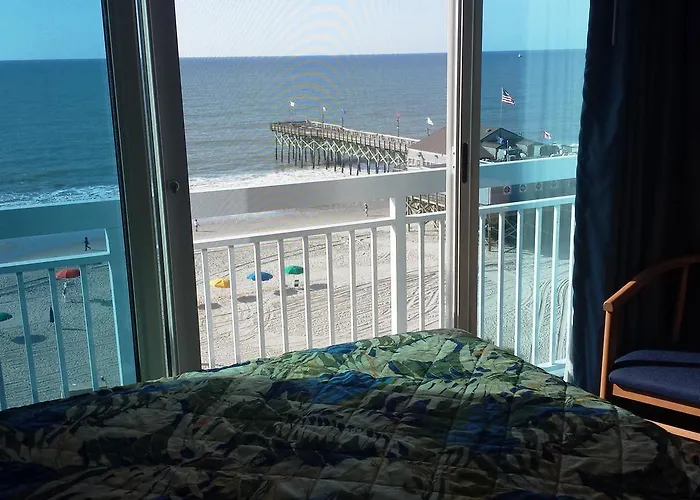 Yachtsman Oceanfront