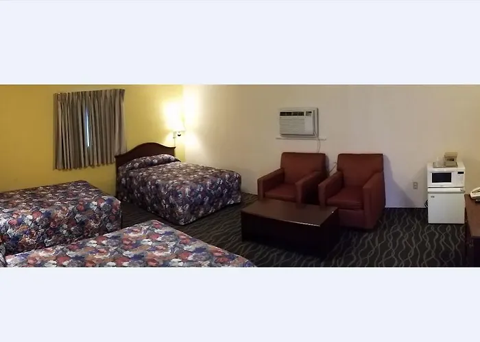 Budget Host Inn