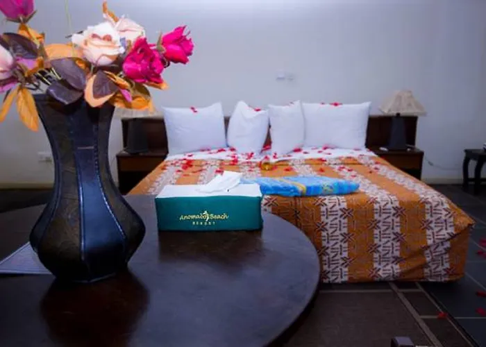 Anomabo Beach Resort