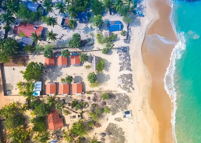 Ocean View Beach -