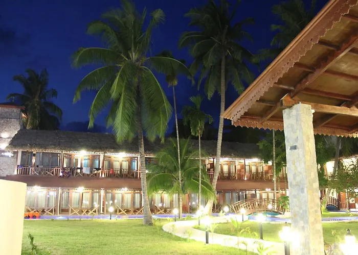 Symphony Summer Sands Beach Resort And Spa Ram Nagar 