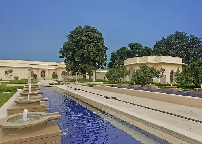 The Oberoi Sukhvilas Spa Resort, New Chandigarh