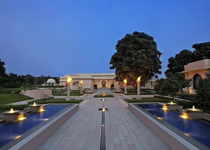 The Oberoi Sukhvilas Spa Resort, New Chandigarh Khizrabad