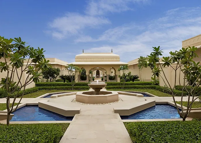 The Oberoi Sukhvilas Spa Resort, New Chandigarh