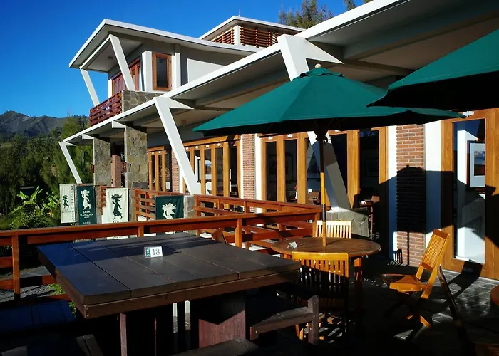 Jiwa Jawa Resort Bromo