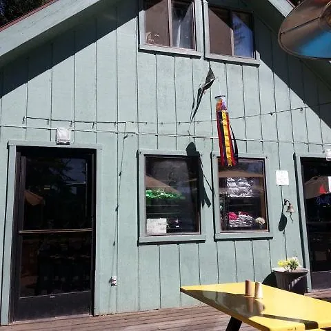 Huntington Lake And Marina