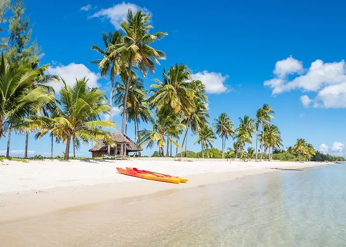 Butiama Beach Lodge