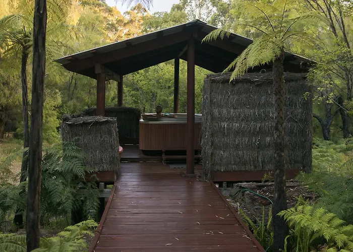 Mudstone Spa Retreat