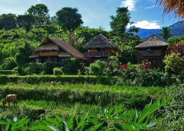 Rinjani Mountain Garden