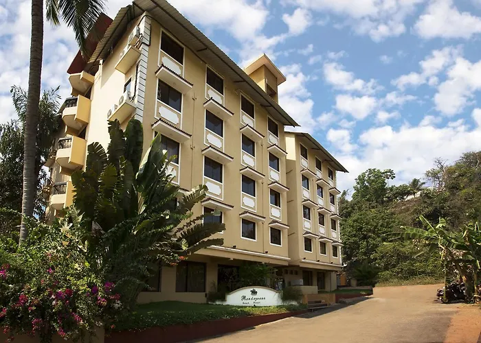Rendezvous Beach Resort Panjim