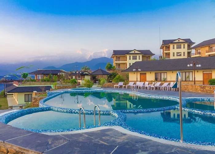 Rupakot Resort
