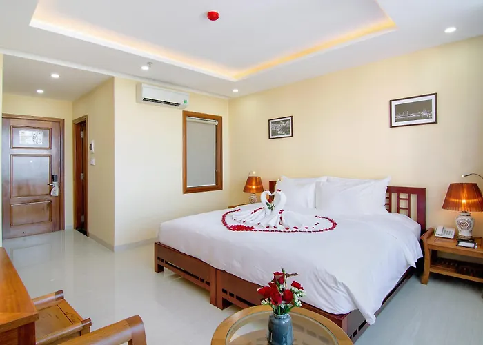 Martin Ho Danang Hotel & Apartment