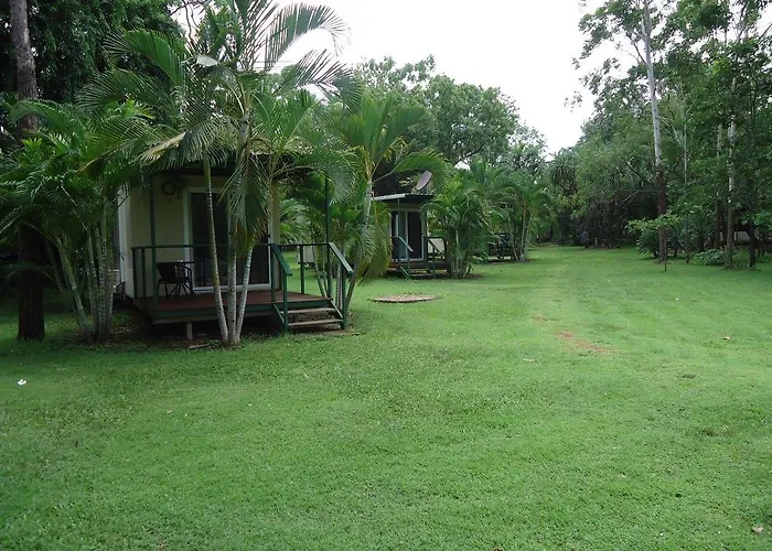 Pandanus On Litchfield