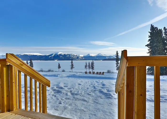 Southern Lakes Resort Tagish