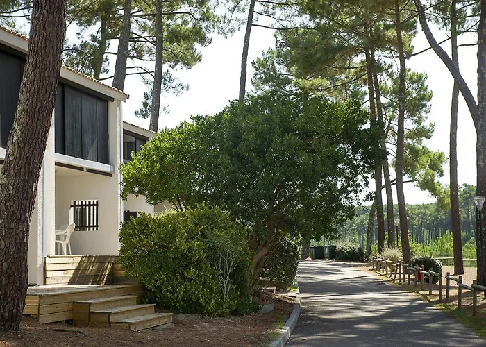 Hotel La Jaougue Soule à Biscarrosse-Plage