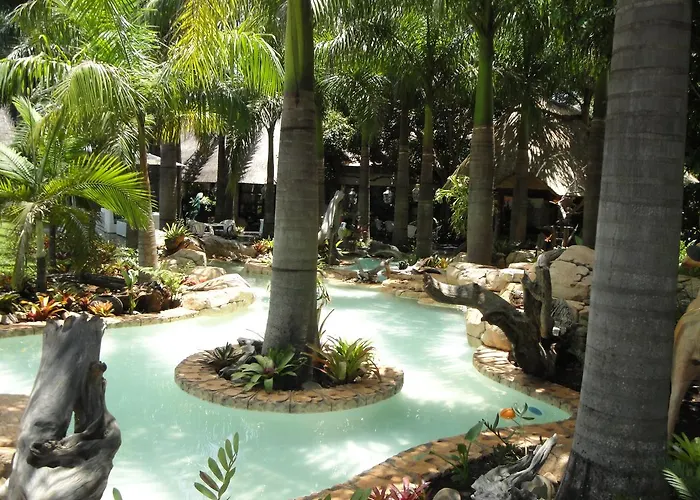 Summerfield Botanical Garden & Exclusive Resort Matsapha