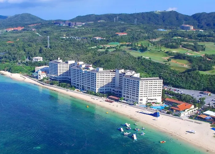Rizzan Sea Park Hotel Tancha Bay