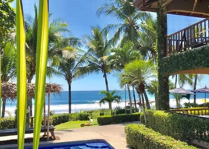 The Backyard Beachfront Hotel