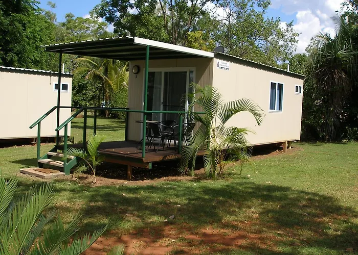 Pandanus On Litchfield Hotel Batchelor
