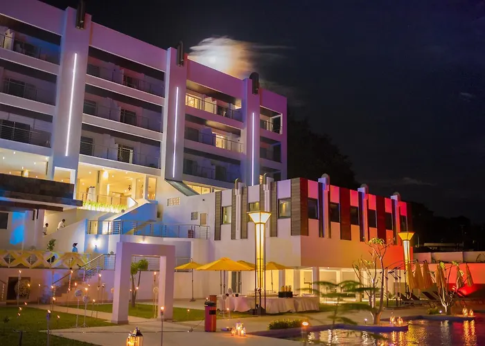 Baobab Tree Hôtel&Spa
