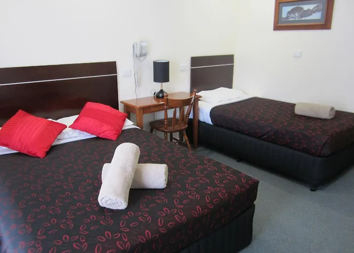 Snowgum Motel