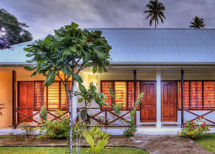 Beachfront Resort