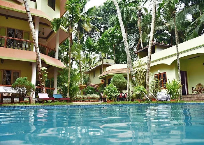 Ideal Ayurvedic Resort Kovalam
