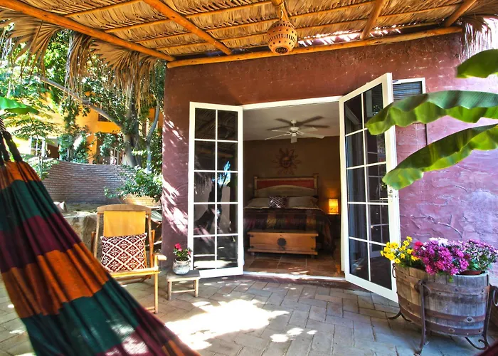 The Bungalows Hotel
