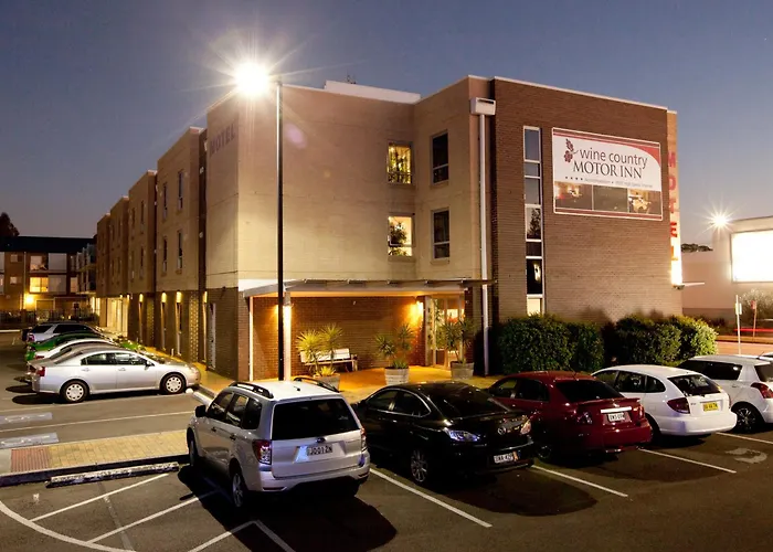 Wine Country Motor Inn
