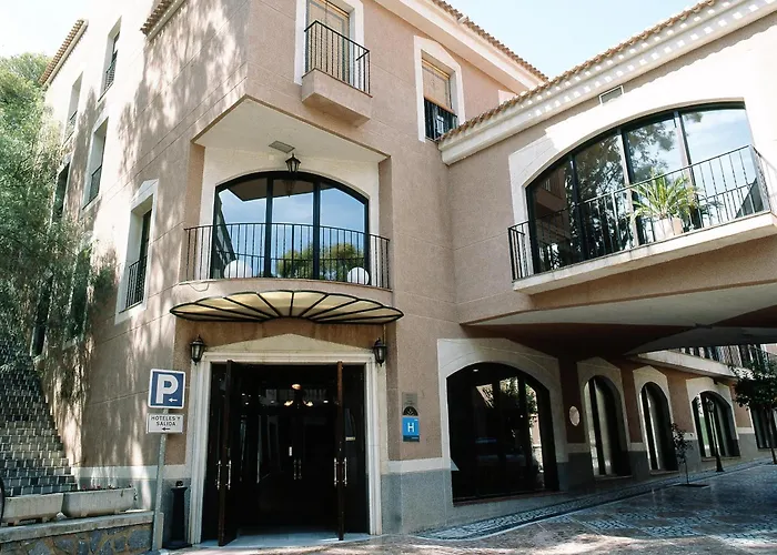 Balneario De Archena - Hotel Leon