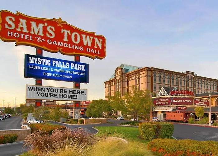 Sam'S Town Hotel And Gambling Hall