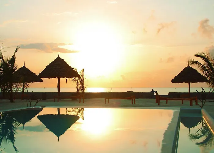 Nur Beach Hotel Jambiani 