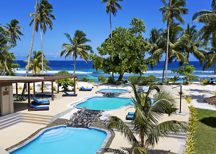 Return To Paradise Resort