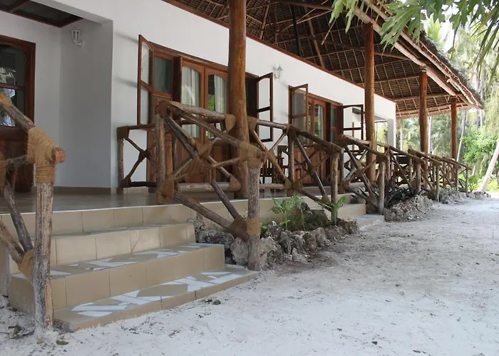 Panga Chumvi Beach Resort