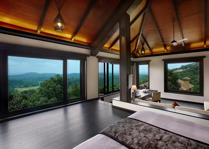 Taj Madikeri Resort & Spa Coorg