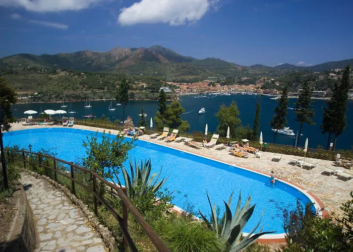 Jr Resort Elba International