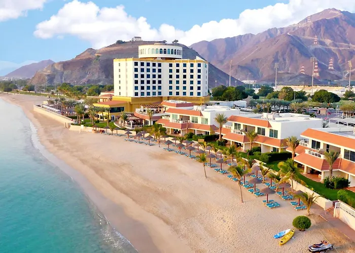 Oceanic Khorfakkan Resort & Spa