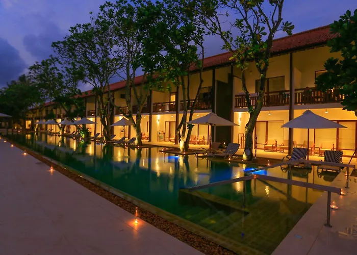 Pandanus Beach Resort & Spa