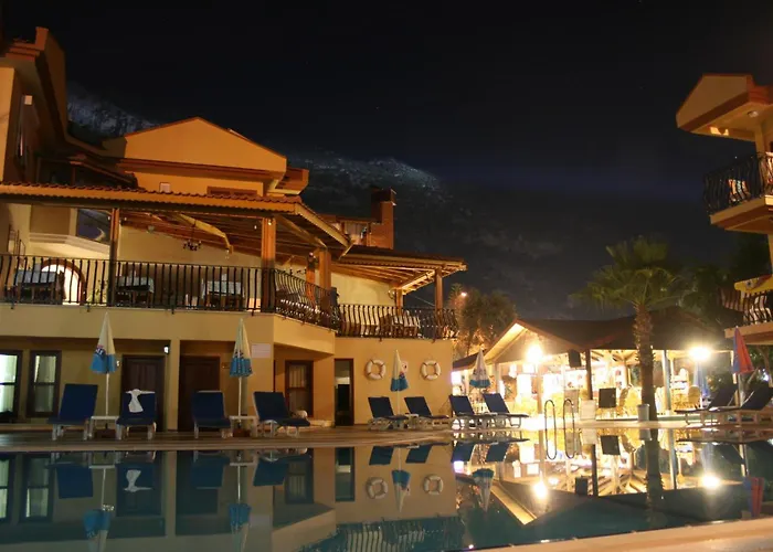 Belcehan Beach Oludeniz